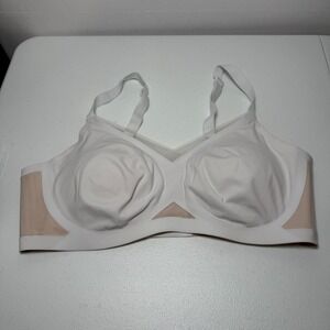 Honeylove Liftwear Crossover Wireless Bra Size 1X